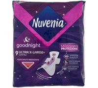 Nouvelles Ultra Nuit avec ailes XL 9 pièces