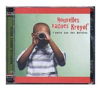 Nouvelles Vagues Kreyol : L'autre Son Des Antilles