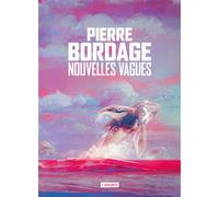Nouvelles vagues - Pierre Bordage - Atalante - broché - Roman