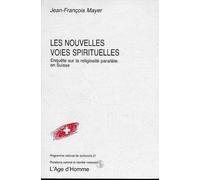 Nouvelles voies spirituelles