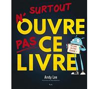 Surtour N'ouvre Pas Ce Livre