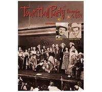 Nov. 6 1954 At Town Hall Party
