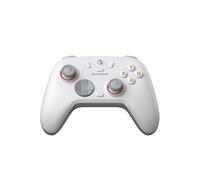 Nova 2 Lite Luminous Manette Sans Fil Switch PC Hall Effect Anti-drift Blanc