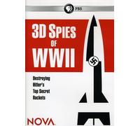 Nova: 3D Spies of WWII: Destroying Hitler’s Top Secret Rockets