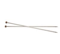 Nova-Aiguilles À Tricoter 25 Cm 4 Mm