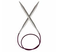Nova-Aiguilles Circulaires 100 Cm 4 Mm