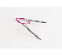 Nova-Aiguilles Circulaires 25 Cm 4 Mm