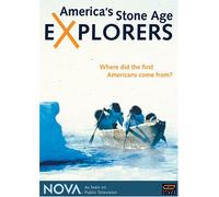 Nova: America's Stone Age Explorers [Import USA Zone 1]