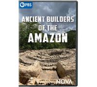Nova: Ancient Builders Of The Amazon [Digital Video Disc]