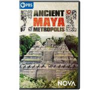 Nova: Ancient Maya Metropolis [Dvd]
