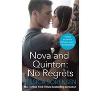 Nova And Quinton: No Regrets (Breaking Nova) (Paperback) Jessica Sorensen, (Auteur)