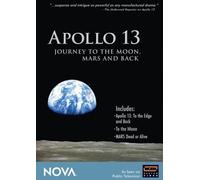 Nova: Apollo 13 - Journey to the Moon & Mars [Import USA Zone 1]