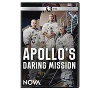 Nova: Apollo's Daring Mission