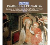 Leonarda Isabella – Vespro a Cappella Della Beata Vergine