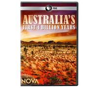 Nova: Australia's First 4 Billion Years