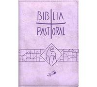 NOVA BIBLIA P MEDIA ZIPER LILA
