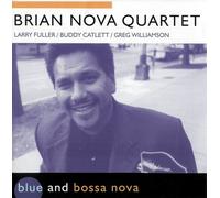 Nova, Brian - Blue & Bossa Nova