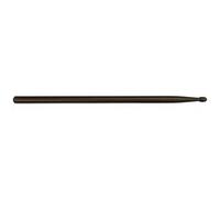 Vic Firth – Paire de baguettes NOVA ROCK – Bout en bois – Noir