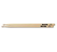 Vic Firth Baguettes NOVA ROCK – Bout en bois