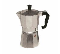 Nova cAFFETERIA mOKYTA cafetière à expresso 6 tasses en aluminium