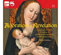Nova Cantica – Adoration and Revelation – Import