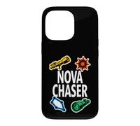 Nova Chaser Astronomy Telescope Stargazing Gear Coque pour iPhone 13 Pro