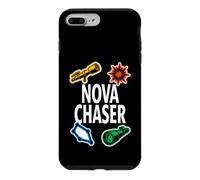 Nova Chaser Astronomy Telescope Stargazing Gear Coque pour iPhone 7 Plus/8 Plus