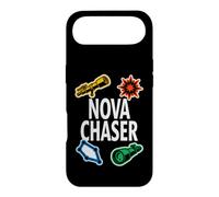 Nova Chaser Astronomy Telescope Stargazing Gear Coque pour iPhone Air