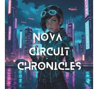 Nova Circuit Chronicles: A Cyberpunk Tale of AI, Secrets, and Rebellion