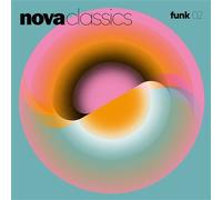 Nova Classics Funk Volume 2 Vinyle