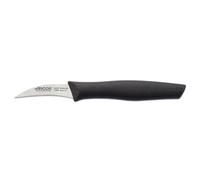 NOVA Couteau d´office Bec d´oiseau ARCOS 6cm Noir