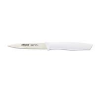 NOVA Couteau d´office cranté ARCOS 10 cm Blanc