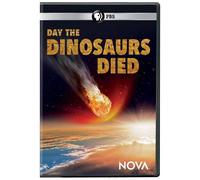 Nova: Day The Dinosaurs Died [Dvd]