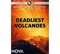 Nova: Deadliest Volcanoes