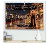 Nova, der Blickfang der Welt (hochwertiger Premium Wandkalender 2027 DIN A2 quer), Kunstdruck in Hochglanz: Ihre glamourösesten Auftritte quer über den Globus