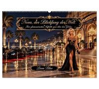 Nova, der Blickfang der Welt (Wandkalender 2027 DIN A2 quer), CALVENDO Monatskalender: Ihre glamourösesten Auftritte quer über den Globus