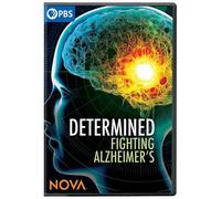 Nova: Determined - Fighting Alzheimer's [Dvd]