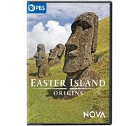 Nova: Easter Island Origins [Digital Video Disc]
