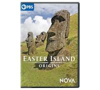 NOVA: Easter Island Origins DVD [Region Free]