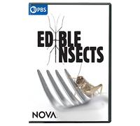 Nova: Edible Insects [Region Free]