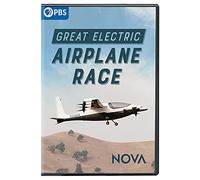Nova: Electric Airplane Race