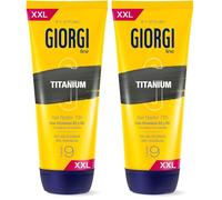 NOVA ENGEL Absolute Titanium Gel Fijador Indestructible Nâº9 240 Ml (Lot de 2)