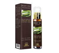 NOVA ENGEL Aceite Corporal Nutritivo De Argán Con Aloe Vera Y Zanahoria 50 Ml