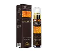 NOVA ENGEL Aceite Corporal Rejuvenecedor De Argán Puro Con Miel 50 Ml