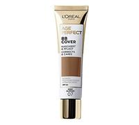 NOVA ENGEL Age Perfect Bb Cover Maquillaje Liquido Spf50 07-Deep Almond 30 Ml