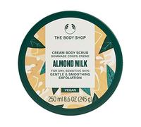 The Body Shop Gommage corporel crème au lait d'amande 250 ml