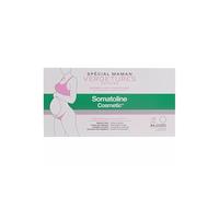 Somatoline Pack Spécial Mamans Masque Anti Vergetures 4uts