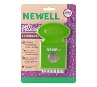 NOVA ENGEL Antipiojos Peine Lendrera 1 U