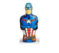 Avengers Capitán América Gel & Champú 2En1 350 Ml