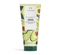 The Body Shop Lotion corporelle à l'huile d'avocat pour peaux normales à sèches, 72 heures adoucissante